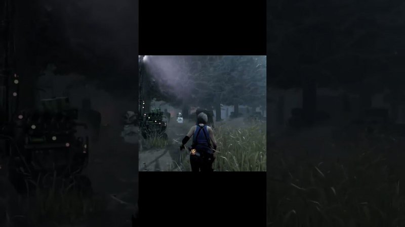 ИМЕННО ТАК ►DEAD BY DAYLIGHT #shorts #deadbydaylightsurvivor #dbd #dbdshorts #дбд