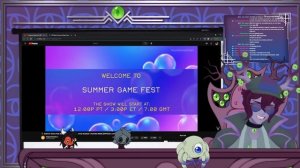 Hiten Reacts to ALL OF Summer Games Fest [Part 01]