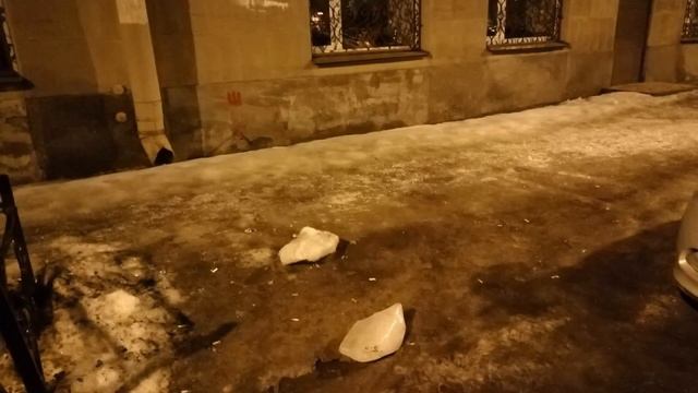 Санкт-Петербург, Петроградский район, Санкт-Петербург, ул. Ропшинская, 15.02.2019 смотреть онлайн