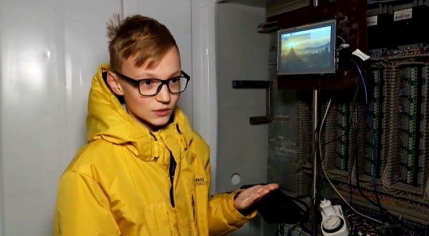 Свердловский школьник спас фонтан и подмочил репутацию московским IТ-специалистам