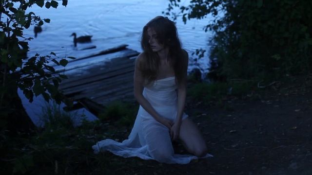 Mermaid. Учебное видео на курсе видеопродакшена. Прием "американская ночь"