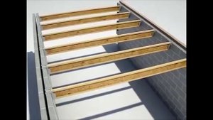 Как крепить балки