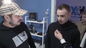 Midlepanda у Паши Техника