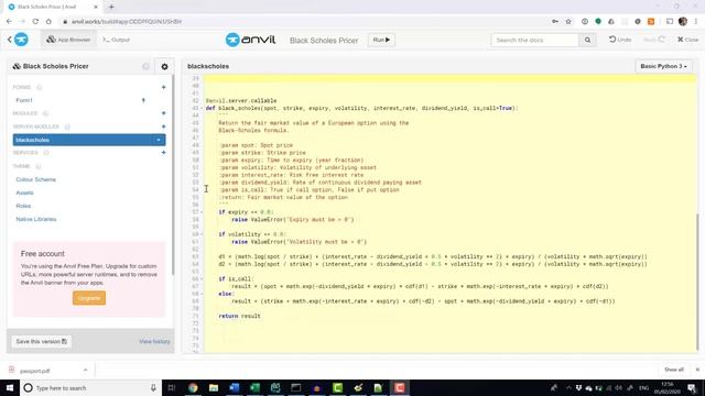 Python Web Apps and Excel Integration смотреть онлайн