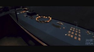 Египетский музей. Сокровища древнего египта, саркофаги и мумии.