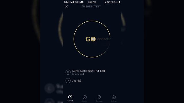 How to check your mobile(sim) speed -download (mbps) and upload (mbps) смотреть онлайн