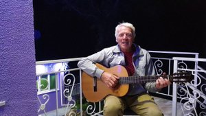 "Ночная дорога". Песня Виктора Берковского и Сергея Никитина на стихи Юрия Визбора