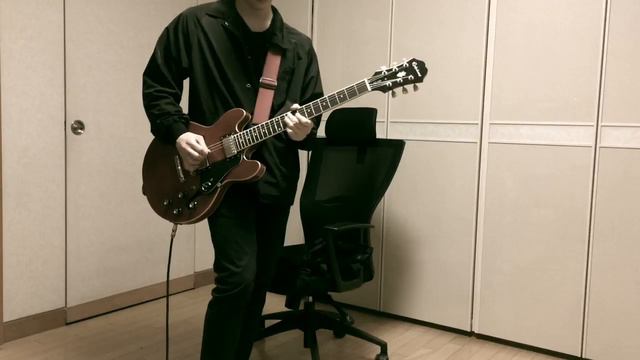 Fury-Muse guitar cover смотреть онлайн