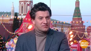 Александр Устюгов - о фильме "Союз спасения". Доброе утро. Фрагмент выпуска от 02.12.2019