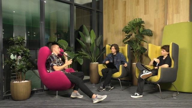 Andrey Blakunov about work at Innopolis, hobbies, and meaning of life смотреть онлайн