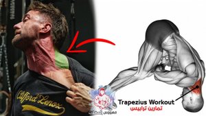 ЛУЧШИЙ 6 УПРАЖНЕНИЯ трапеция - Trapezius workout