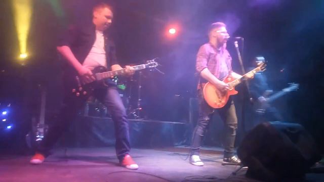 REVOLT! - ОРИЕНТИР cover (г.Орёл) LIVE смотреть онлайн