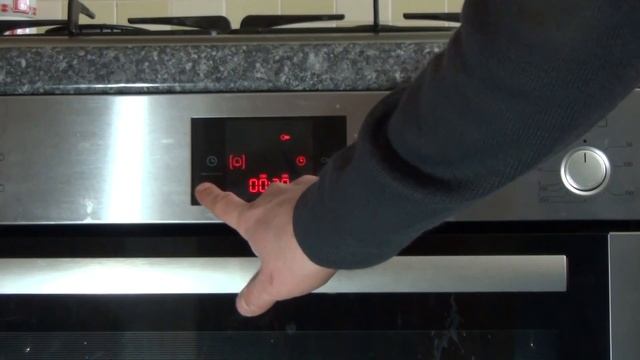 How to : Activate and Deactivate child lock on Bosch oven смотреть онлайн