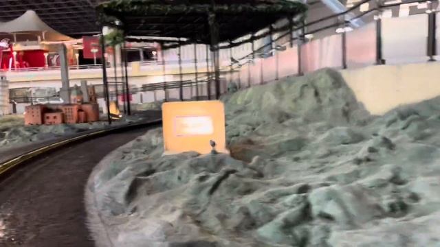 Ferrari world in Abu Dhabi is one of a kind. Must visit #ferrari #ferrariworldabudhabi #abudhabi смотреть онлайн