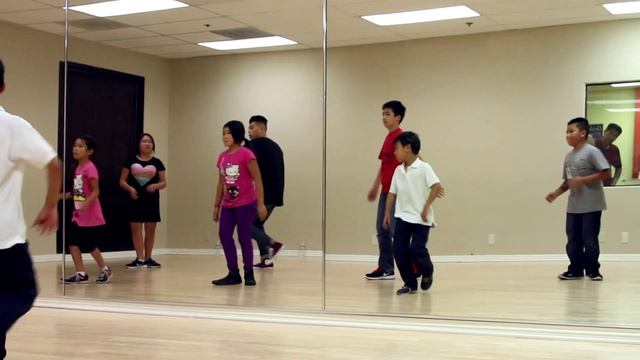 Purdance Child & Teen Program смотреть онлайн