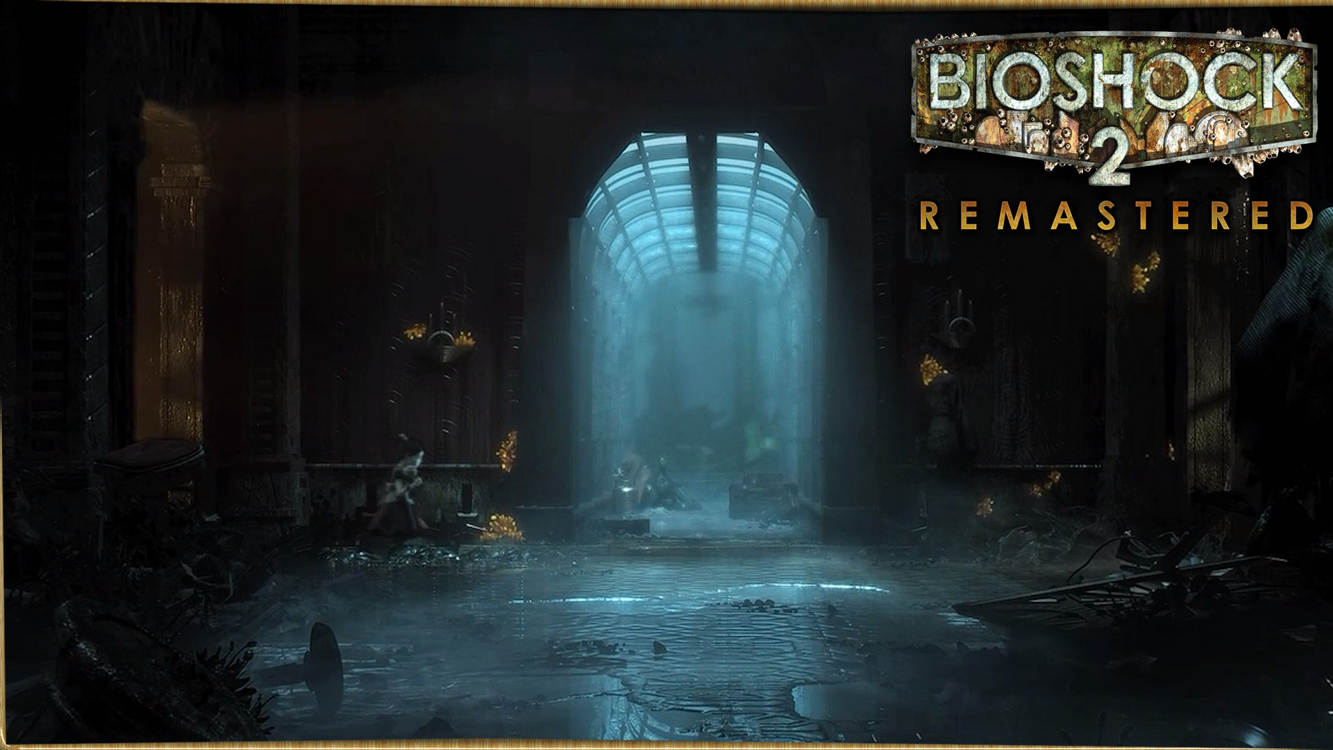 BioShock 2 Remastered ➪ # 13) Фонтейн футуристикс