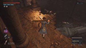 Lies of P►Часть 7 Библиотека Собора Святого Франджелико