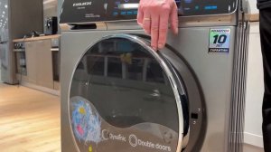 Обзор стиральной машины HOLBERG HWM-8128S