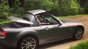 Михаил Игонин подарил себе крутую тачку