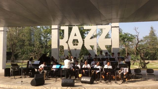 One Note Samba - RU Jazz Big Band смотреть онлайн