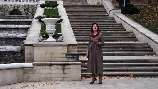 Я ВЕРОЙ в будущность смотрю…- Эвелина Макарь смотреть онлайн