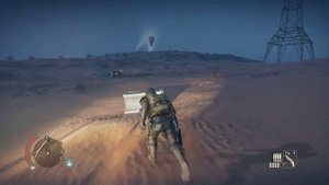 СЕКРЕТЫ НА ЛОМ : MAD MAX gameplay Pc (1920х1080 HD)