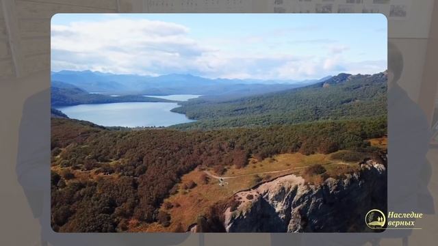 Камчатка - Геннадий Можайцев (часть 1\4). У нас есть Бог Всемогущий. Евангелие для коряков.