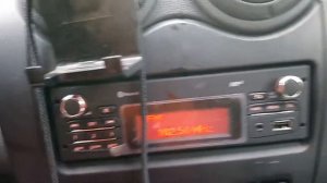 Ларгус штатная магнитола