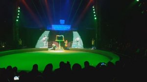 Цирк Кобзов Ангелы цирка - Номер с исчезновениями (иллюзион) (5/10) Circus