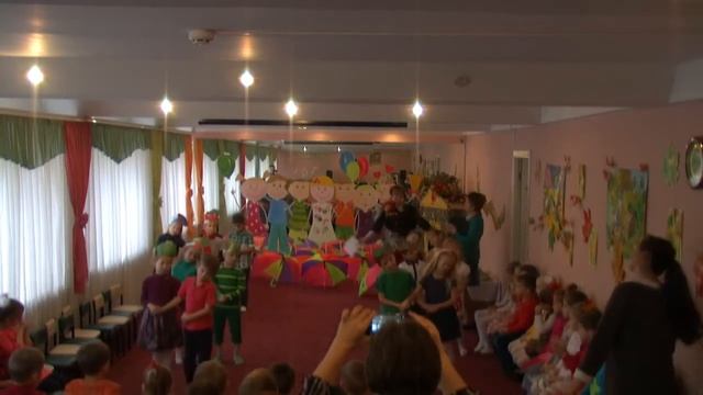 Танец Полька овощей Не ленись смотреть онлайн