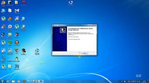 Установка XWindows Dock панели из MAC OC для Windows