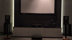Hegel H120 and Dynaudio Focus 160