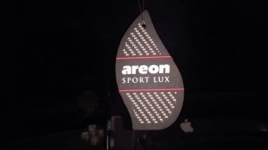 Автомобильный ароматизатор AREON LUX SPORT Платина PLATINUM
