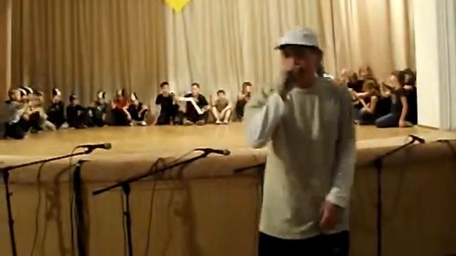 10 02 13 День рождения клуба 1 год видео 6 Каспер и Поварницына В смотреть онлайн