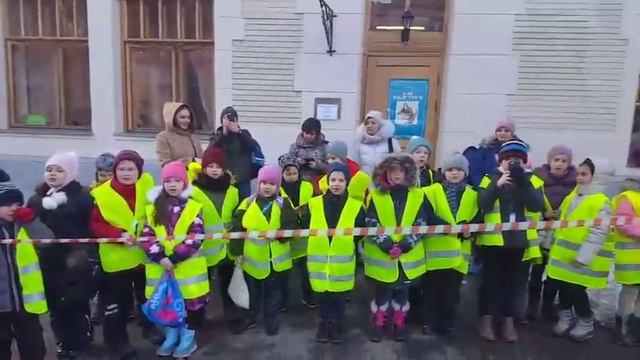 Широкая масленица в Доме-музее А.Н.Толстого смотреть онлайн