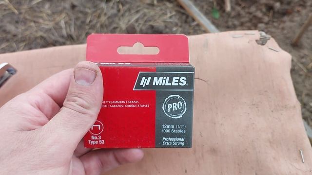 Обзор степлера Матрикс и лучших скоб miles смотреть онлайн