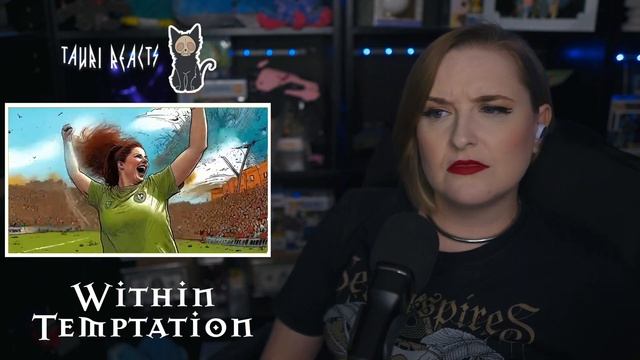 WITHIN TEMPTATION - Ritual | REACTION