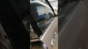 Снятие печки слона, Крузак 105.