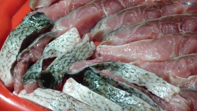 Маринованная рыба (толстолобик, карп, скумбрия, сельдь). Рецепт приготовления.