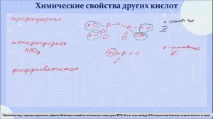17. Соединения фосфора: оксиды, фосфорная кислота и фосфаты
