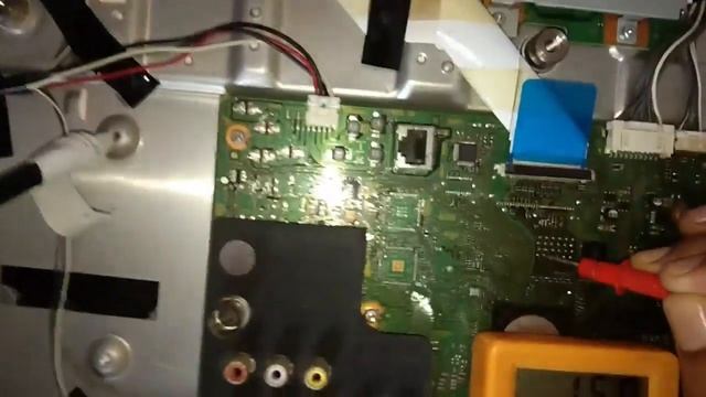 Sony Bravia LED TV NO Display Solution of Model No KDL 32EX720 смотреть онлайн