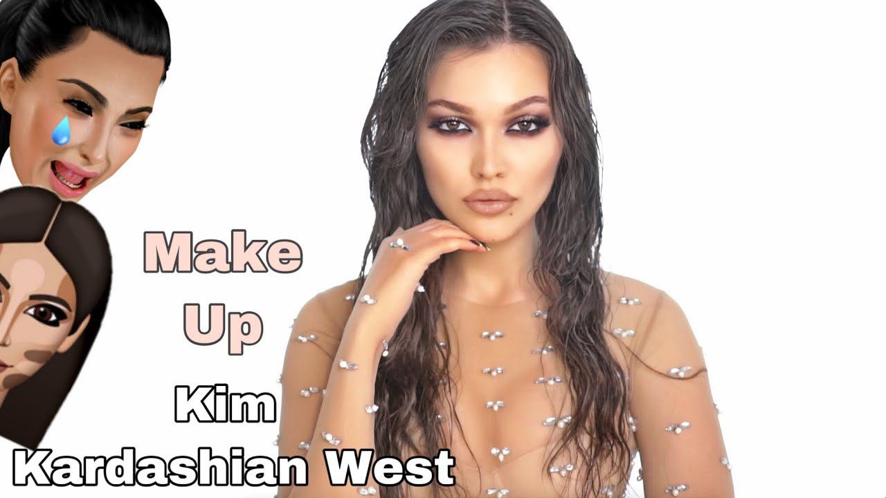 СЕКРЕТ МАКИЯЖА KIM KARDASHIAN WEST на MET GALA 2019 смотреть онлайн