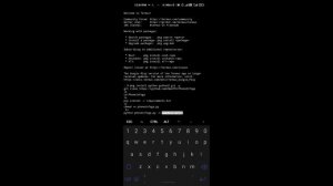Phoneinfoga tutorial termux in simple way...