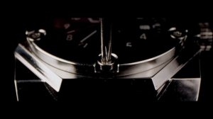 Рекламный ролик часов ENERA. Макросъёмка в студии.