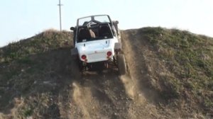 Китайские багги, 800 куб.см