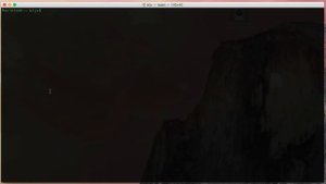 Работа в Terminal Mac OS. Команда Find