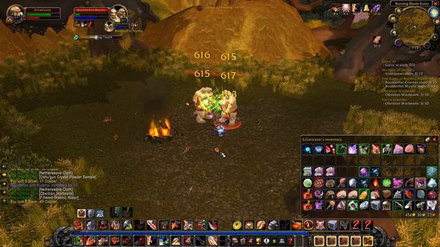 Boulderfist Beatdown | WoW TBC Classic BLIND #435 смотреть онлайн