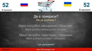 Начните учить украинский сегодня: 100 уроков