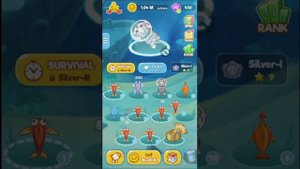 Fish Go.io Прохождение Часть 2 | Андроид/iOS Геймплей