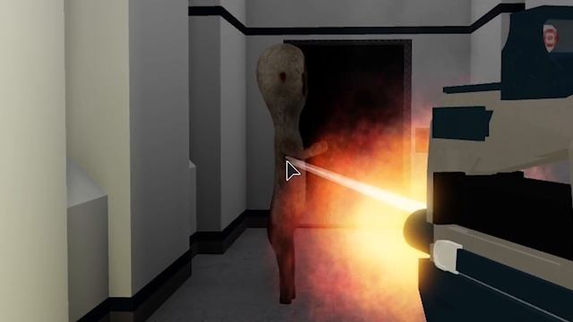 SOME ONE LET IT OUT! - Site 61 SCP Roblox ROLEPLAY (High Level Containment Breach!) смотреть онлайн